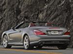 Mercedes-Benz SL550 AMG Sport Package 2012 года (US)